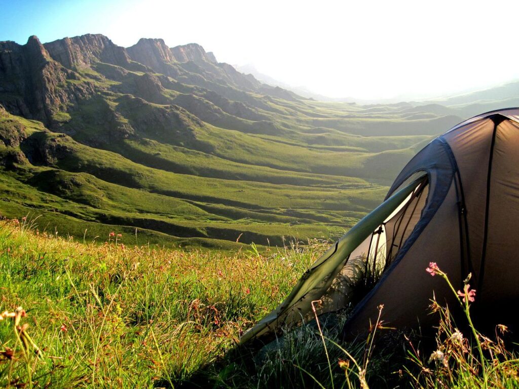 tent, mountains, sani pass-765064.jpg